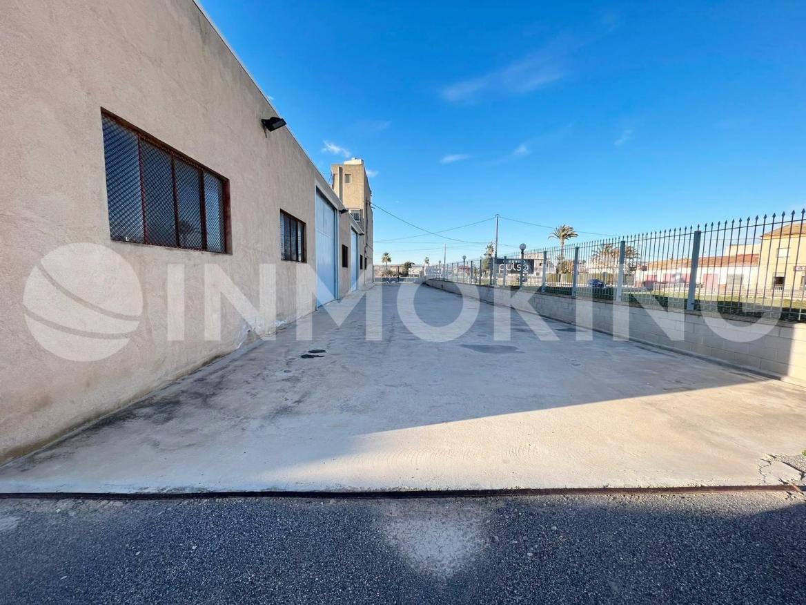 Foto de la propiedad Nave Industrial (Barrio del progreso) - Murcia